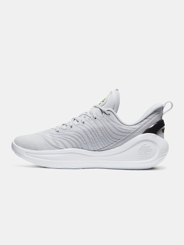 Under Armour Unisexové boty Under Armour CURRY 12-GRY