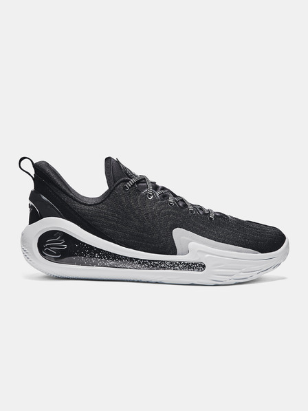 Under Armour Unisexové boty Under Armour CURRY 12 WMDE-BLK