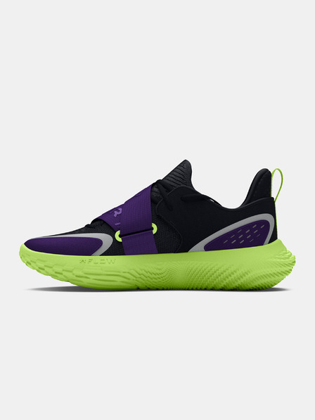 Under Armour Unisexové boty Under Armour UA FLOW FUTR X 4 SOS-BLK