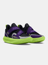 Under Armour Unisexové boty Under Armour UA FLOW FUTR X 4 SOS-BLK