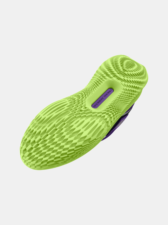 Under Armour Unisexové boty Under Armour UA FLOW FUTR X 4 SOS-BLK