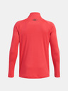 Under Armour Chlapecké tričko Under Armour UA Tech 2.0 1/2 Zip-RED