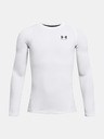 Under Armour Chlapecké tričko Under Armour UA CG Armour LS-WHT
