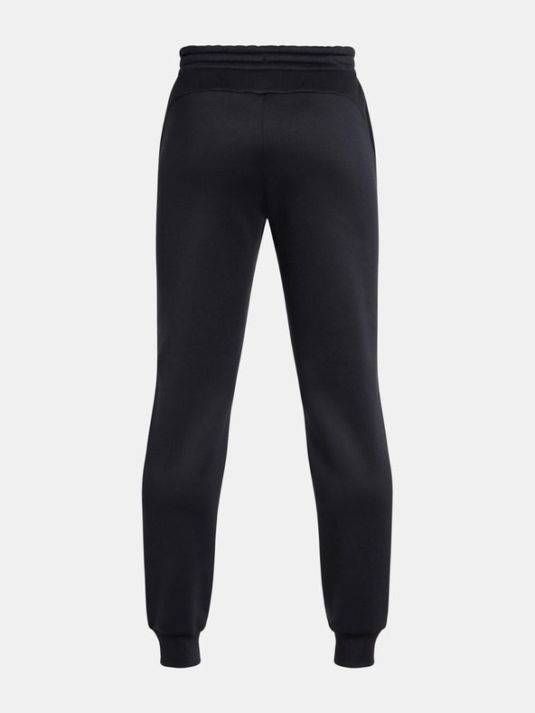Under Armour Chlapecké tepláky Under Armour UA B Armour Flc Pro Jogger-BLK