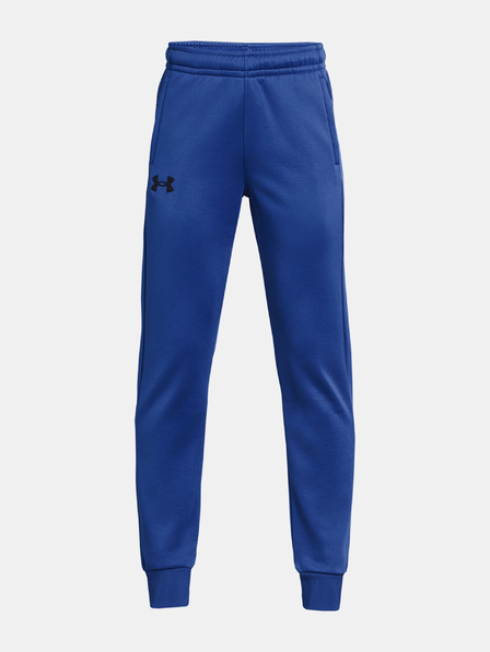 Under Armour Chlapecké tepláky Under Armour UA Armour Fleece Joggers-BLU
