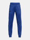 Under Armour Chlapecké tepláky Under Armour UA Armour Fleece Joggers-BLU
