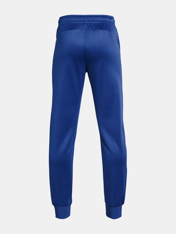 Under Armour Chlapecké tepláky Under Armour UA Armour Fleece Joggers-BLU