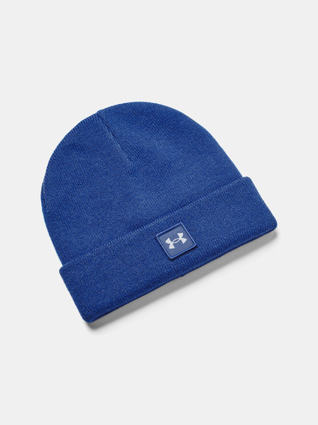 Under Armour Chlapecká čepice Under Armour Youth Halftime Beanie-BLU