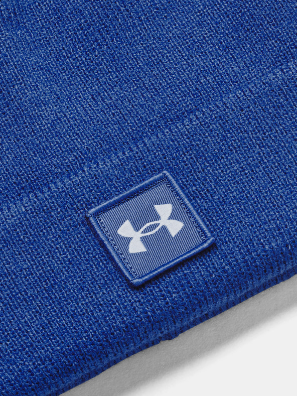 Under Armour Chlapecká čepice Under Armour Youth Halftime Beanie-BLU