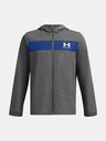 Under Armour Chlapecká bunda Under Armour UA Sportstyle Windbreaker-GRY
