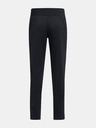 Under Armour Dívčí tepláky Under Armour Armour Fleece  Pants-BLK