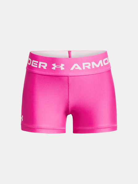 Under Armour Dívčí kraťasy Under Armour Armour Shorty-PNK