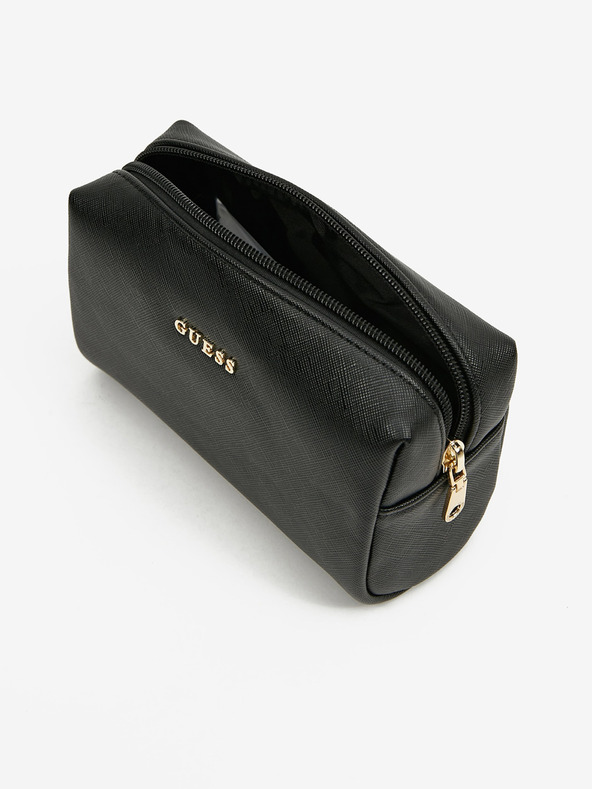 Guess Černá dámská kosmetická taštička Guess