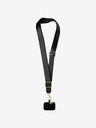 Guess Guess Crossbody Popruh Nylon 4G Charm Black