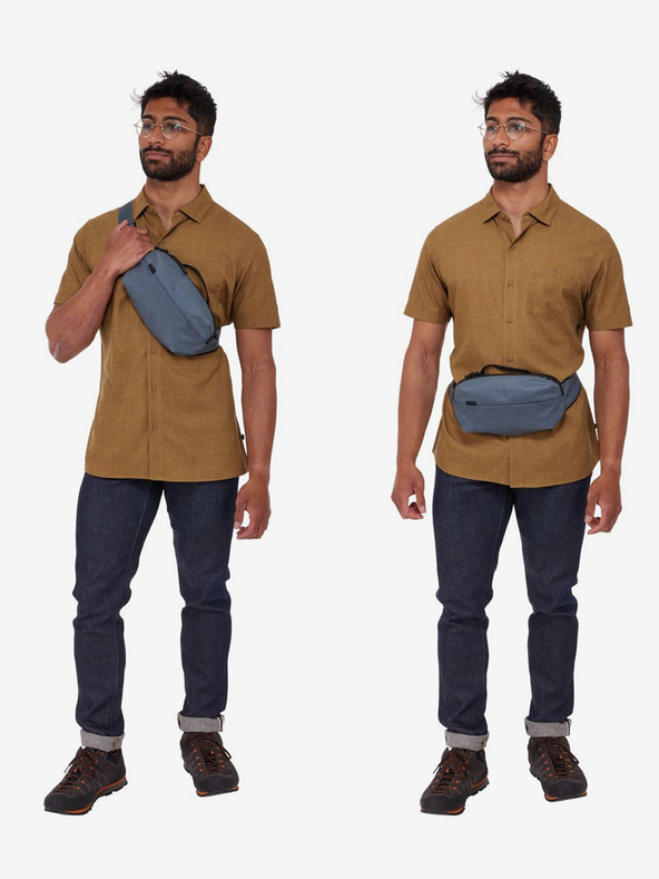 Thule Šedá cestovní ledvinka Thule Aion