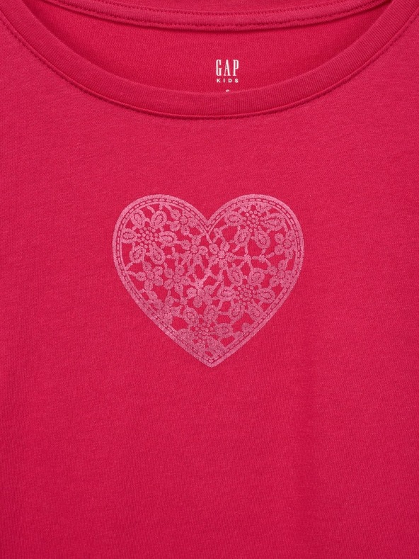 GAP Dětské tričko Gap