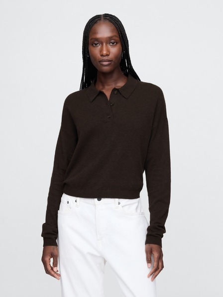 GAP Polo svetr CashSoft