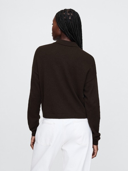 GAP Polo svetr CashSoft
