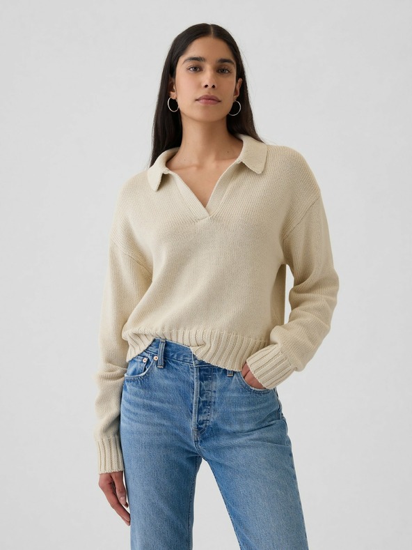 GAP Polo svetr GAP