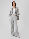 GAP Mikinový oversize kardigan GAP