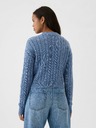 GAP Crop svetr