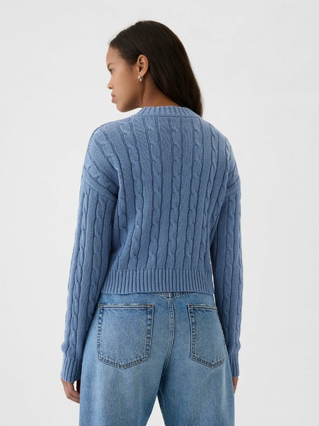 GAP Crop svetr