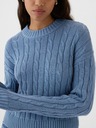 GAP Crop svetr