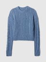 GAP Crop svetr