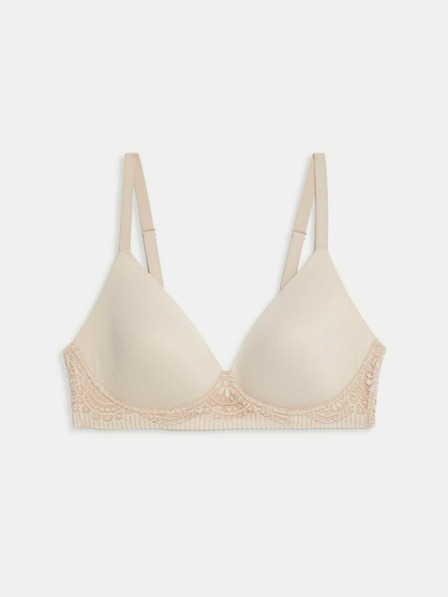 Marks & Spencer Podprsenka Body Soft™ s plnými košíčky bez kostic, vel. A–E Marks & Spencer béžová