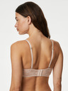 Marks & Spencer Béžová dámská podprsenka s kosticemi Marks & Spencer Body Soft™