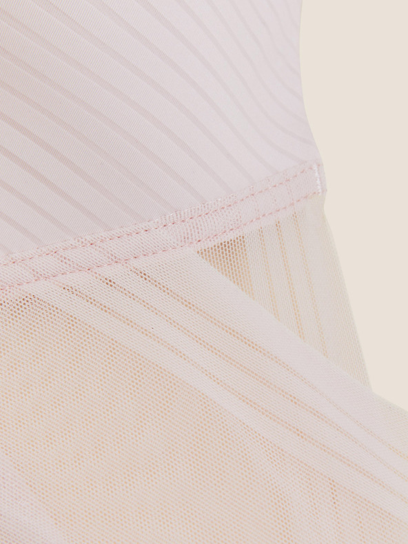 Marks & Spencer Hladká podprsenka bez kostic s plnými košíčky, vel. A–E Marks & Spencer růžová