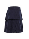 NAX Tmavě modrá holčičí sukně NAX Fredo