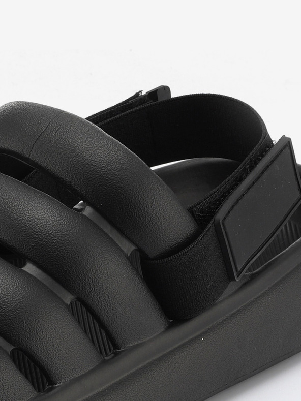 ALPINE PRO Dámské letní sandály ALPINE PRO EDEBA černá