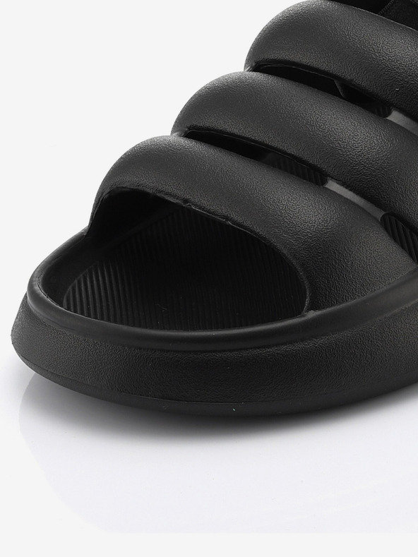 ALPINE PRO Dámské letní sandály ALPINE PRO EDEBA černá