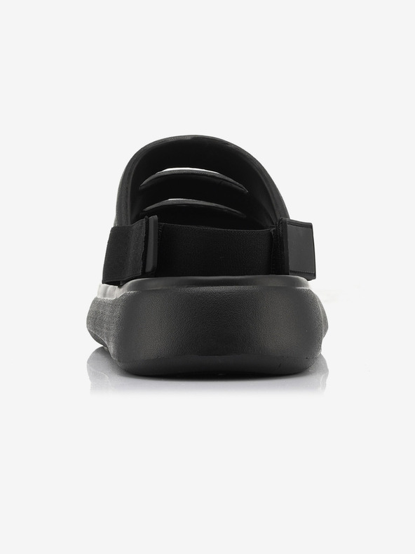 ALPINE PRO Dámské letní sandály ALPINE PRO EDEBA černá