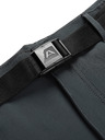 ALPINE PRO Pánské softshellové kalhoty ALPINE PRO CORB neutrální / zemitá
