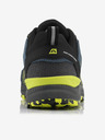 ALPINE PRO Modrá outdoorová obuv s membránou PTX Alpine Pro Lopre