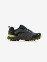 ALPINE PRO Modrá outdoorová obuv s membránou PTX Alpine Pro Lopre