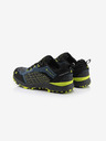ALPINE PRO Modrá outdoorová obuv s membránou PTX Alpine Pro Lopre