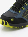 ALPINE PRO Modrá outdoorová obuv s membránou PTX Alpine Pro Lopre