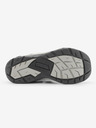 ALPINE PRO Dámské letní outdoorové sandály ALPINE PRO SAGRA smoked pearl