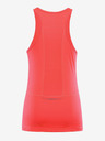 ALPINE PRO Dámské rychleschnoucí tílko ALPINE PRO GELADA diva pink