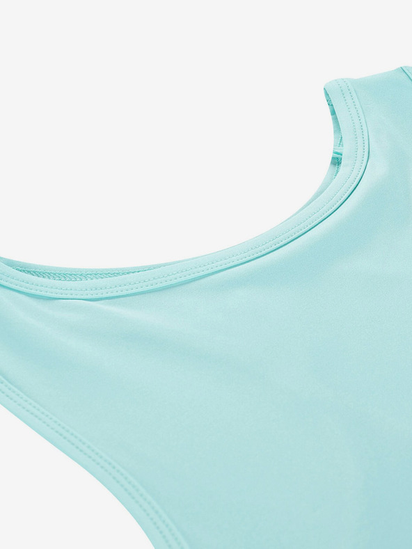 ALPINE PRO Dámské rychleschnoucí tílko ALPINE PRO GELADA yucca