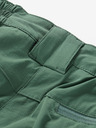 ALPINE PRO Dámské outdoorové kalhoty s odepínacími nohavicemi ALPINE PRO NESCA myrtle