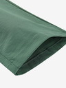 ALPINE PRO Dámské outdoorové kalhoty s odepínacími nohavicemi ALPINE PRO NESCA myrtle