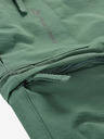 ALPINE PRO Dámské outdoorové kalhoty s odepínacími nohavicemi ALPINE PRO NESCA myrtle