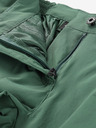 ALPINE PRO Dámské outdoorové kalhoty s odepínacími nohavicemi ALPINE PRO NESCA myrtle