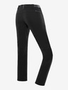 ALPINE PRO Dámské softshellové kalhoty ALPINE PRO RAMELA black