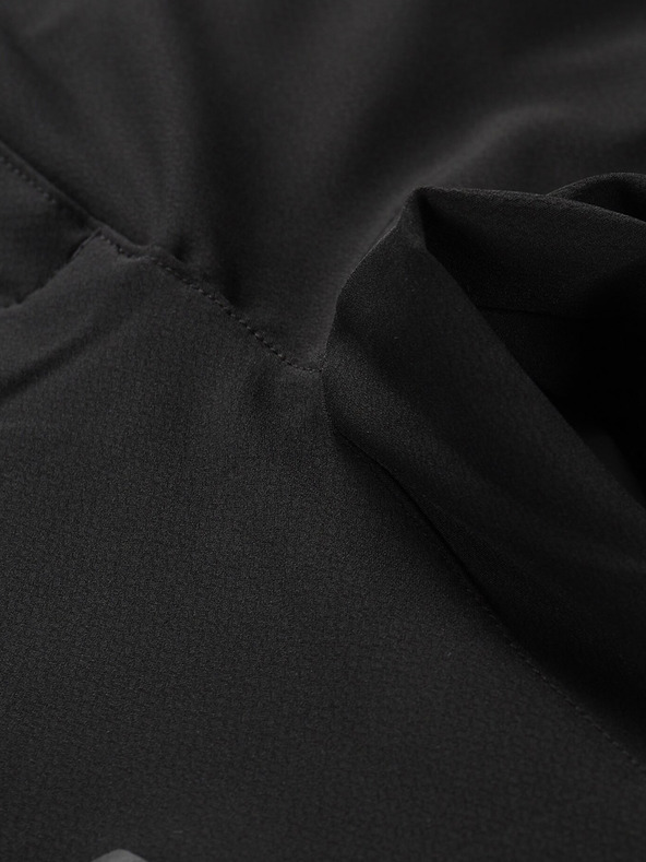 ALPINE PRO Dámské softshellové kalhoty ALPINE PRO RAMELA black