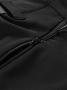 ALPINE PRO Dámské softshellové kalhoty ALPINE PRO RAMELA black